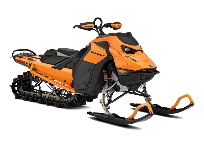 Snowmobile